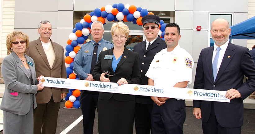  Provident Bank Madison Farms Location Now Open - Bank PA 